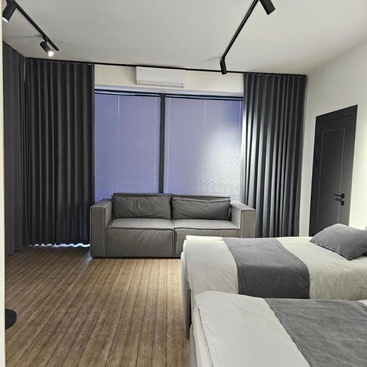 Panorama Lux Guest House Chimgan Exterior photo