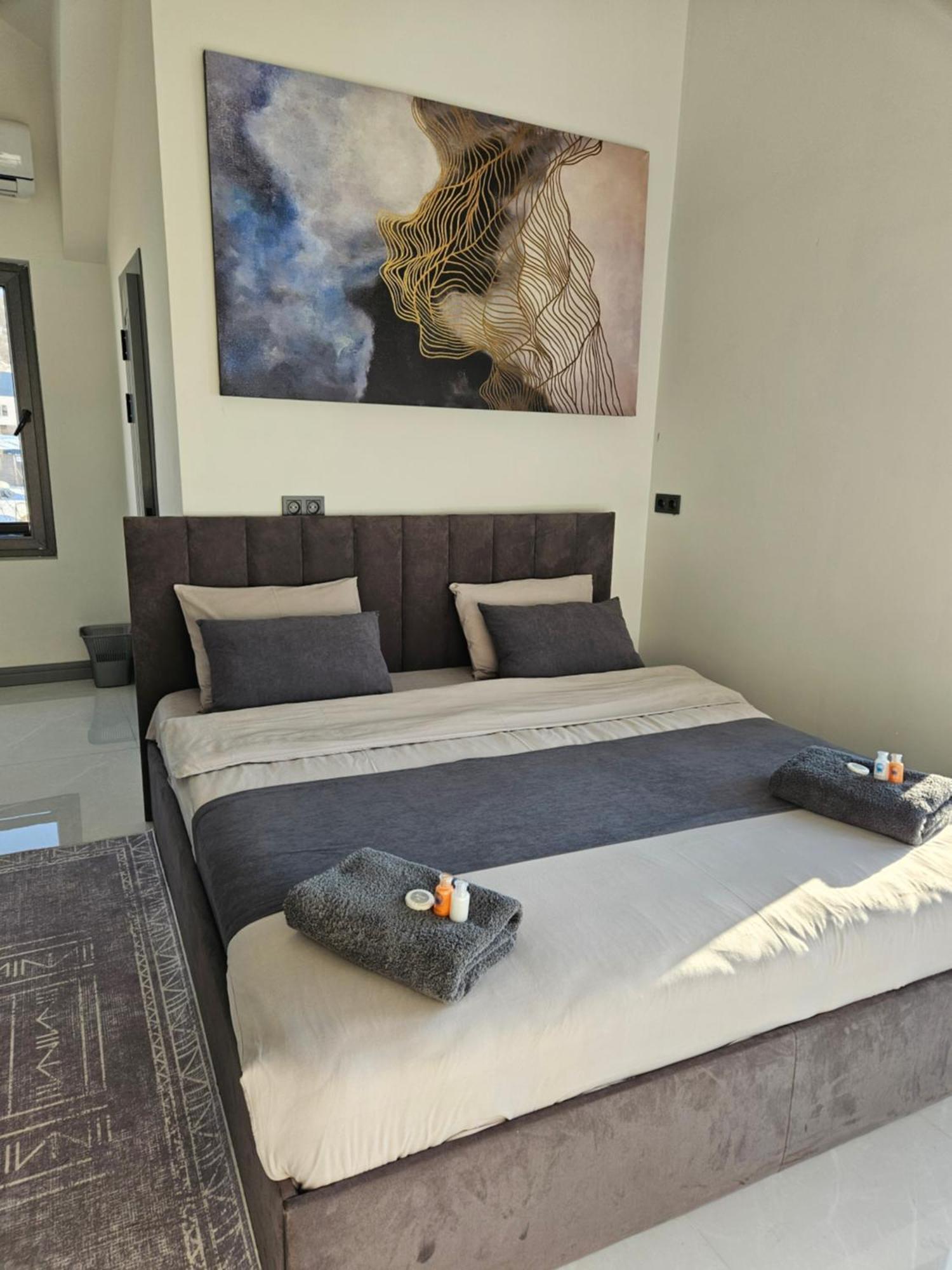 Panorama Lux Guest House Chimgan Exterior photo