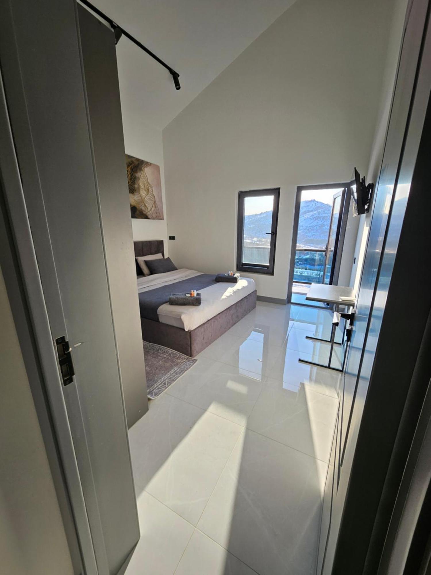 Panorama Lux Guest House Chimgan Exterior photo